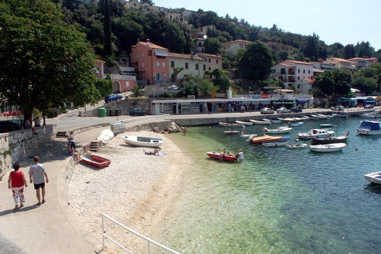 Apartments With Wifi Rabac, Labin - 17739 Eksteriør bilde