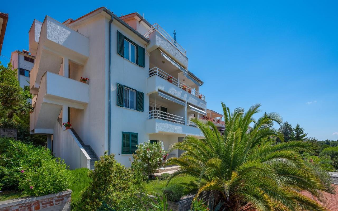 Apartments With Wifi Rabac, Labin - 17739 Eksteriør bilde