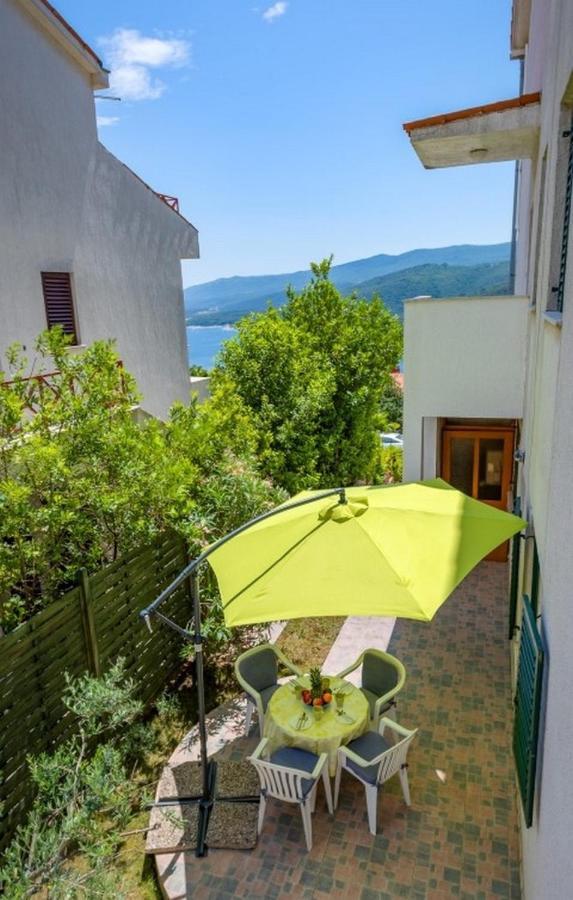Apartments With Wifi Rabac, Labin - 17739 Eksteriør bilde