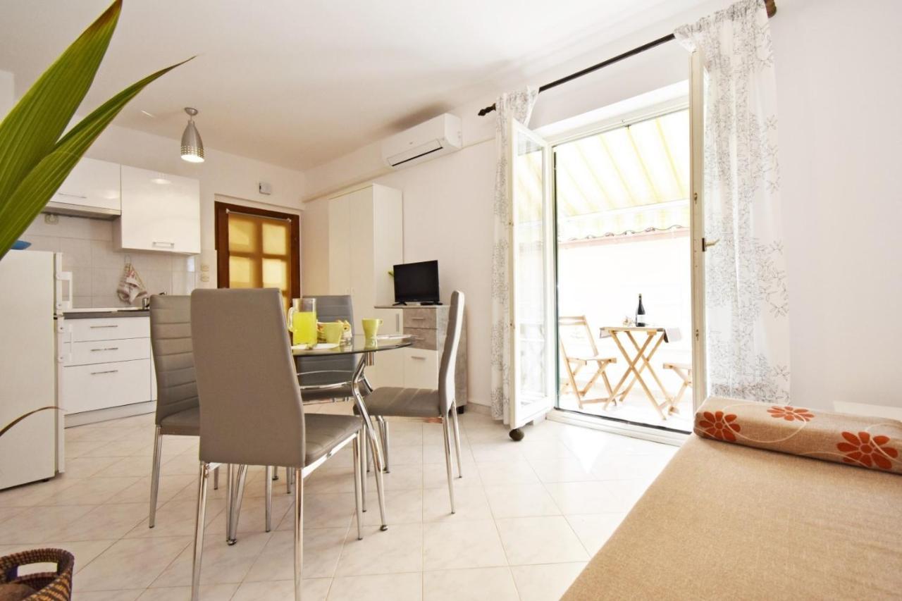 Apartments With Wifi Rabac, Labin - 17739 Eksteriør bilde