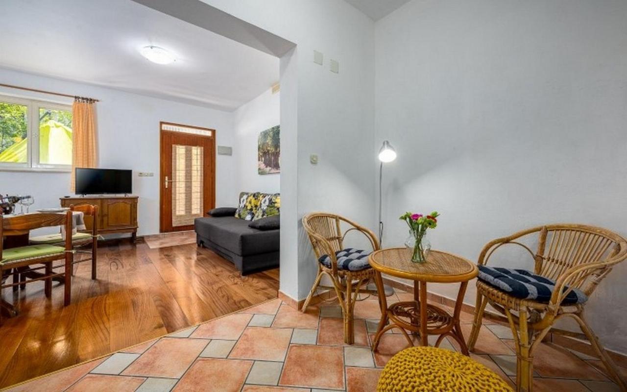 Apartments With Wifi Rabac, Labin - 17739 Eksteriør bilde