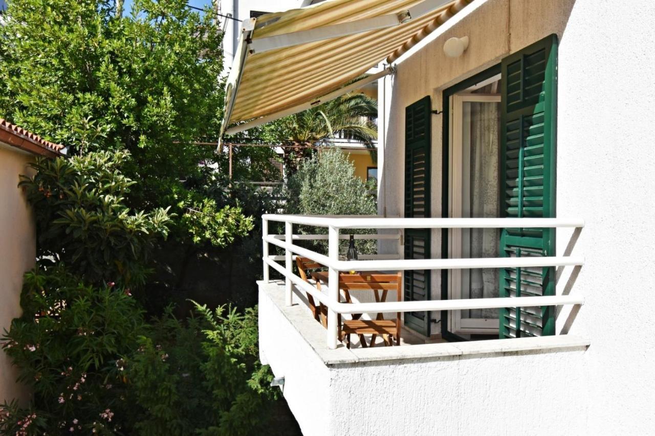 Apartments With Wifi Rabac, Labin - 17739 Eksteriør bilde