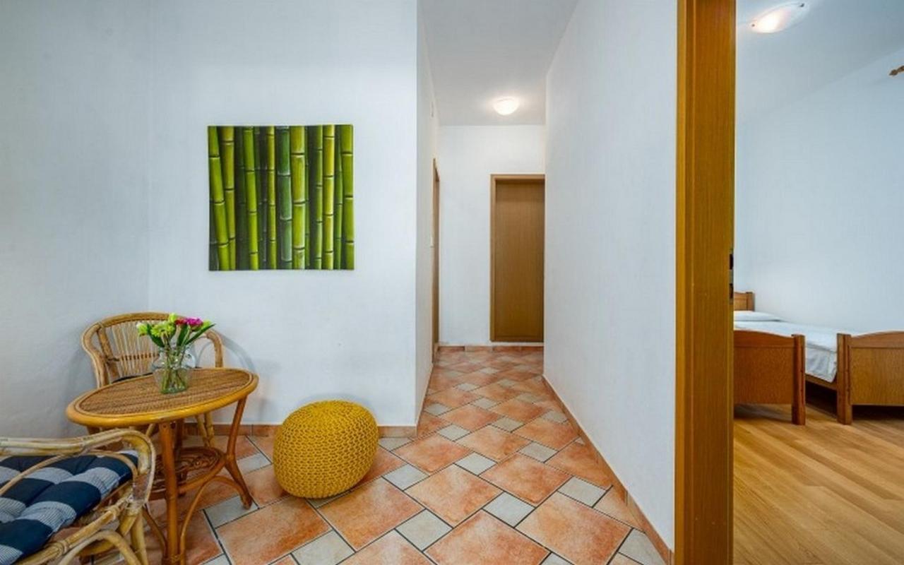 Apartments With Wifi Rabac, Labin - 17739 Eksteriør bilde